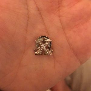 Chi Omega Pin